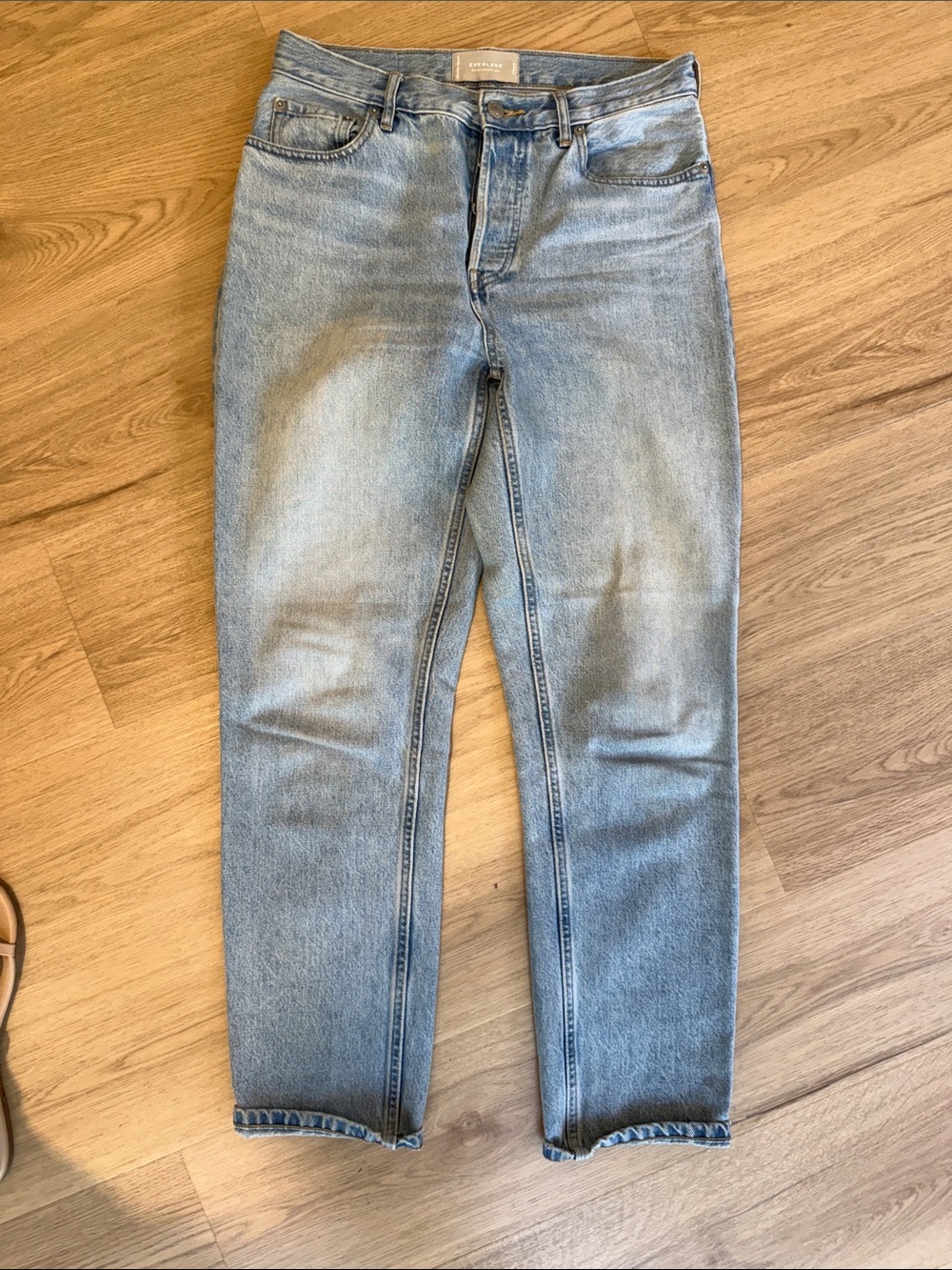 Everlane 90s Cheeky Jeans